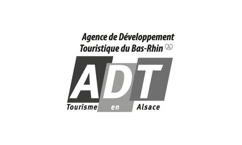 Logo ADT reference client de l'agence C'est qui Maurice ?